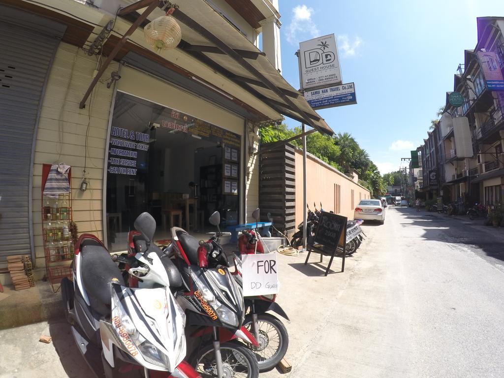 Dd Guesthouse & Backpacker Chaweng  Exterior photo