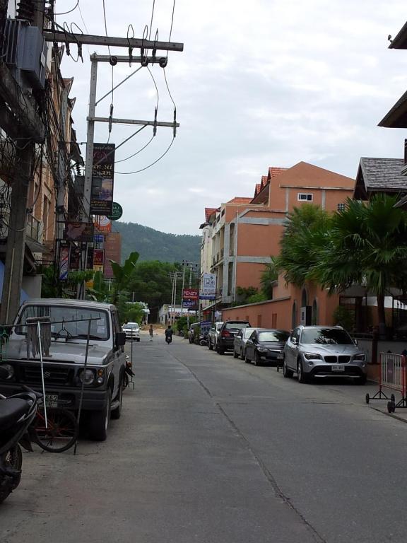 Dd Guesthouse & Backpacker Chaweng  Exterior photo