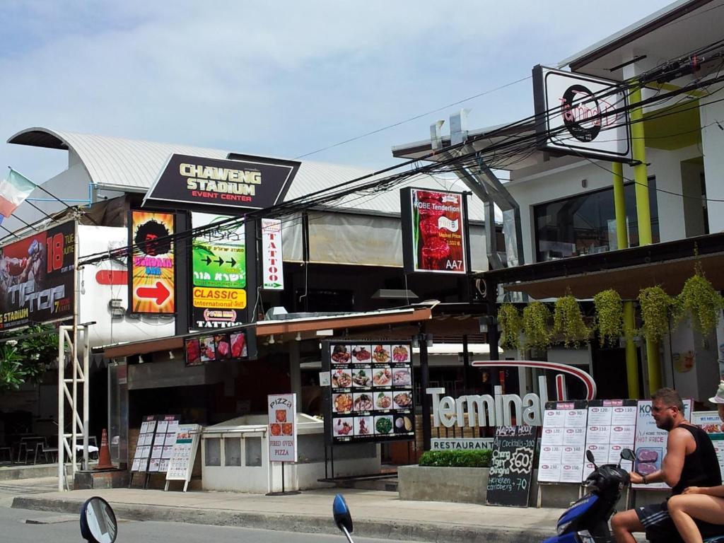 Dd Guesthouse & Backpacker Chaweng  Exterior photo