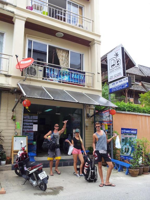 Dd Guesthouse & Backpacker Chaweng  Exterior photo