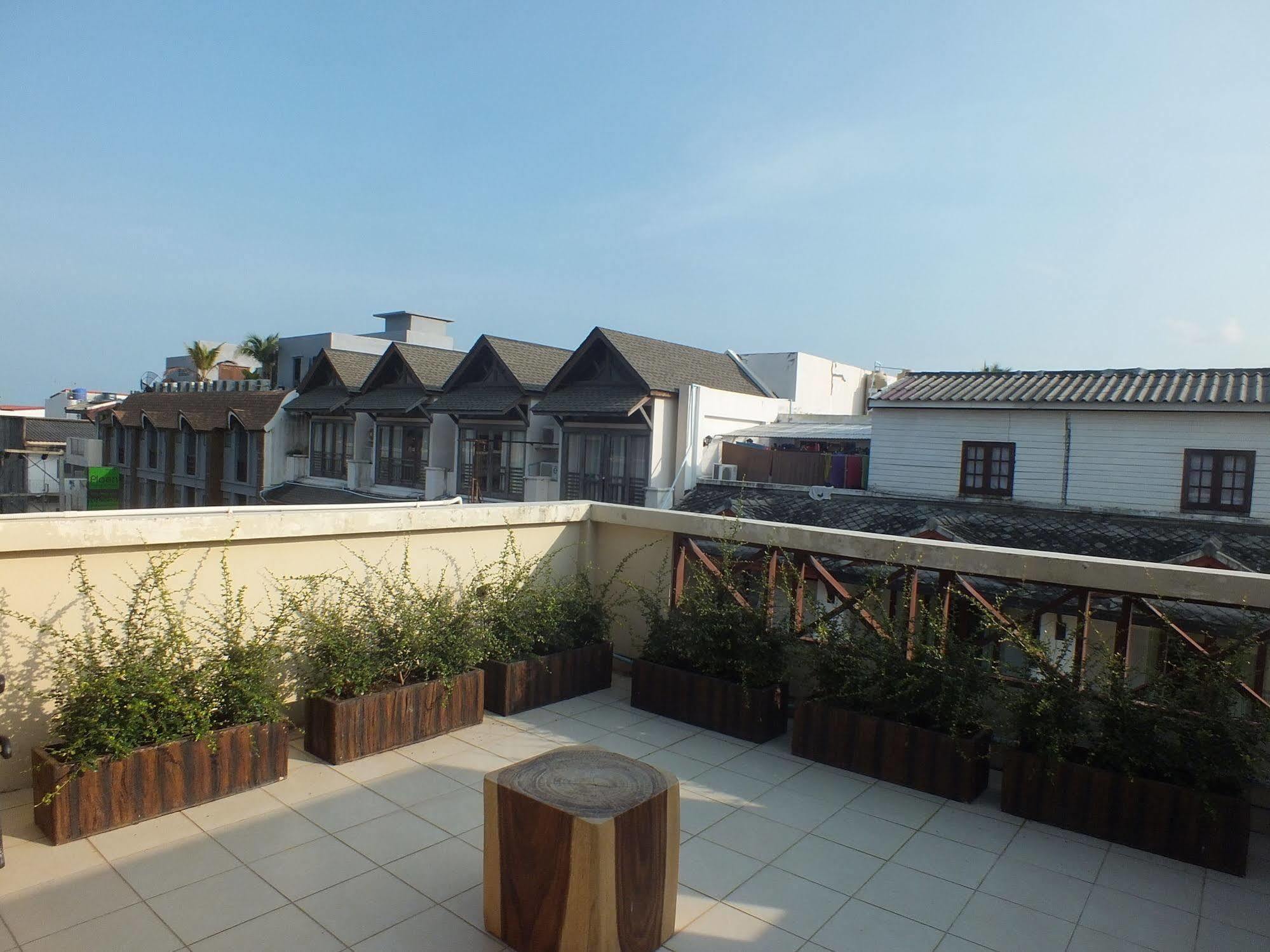Dd Guesthouse & Backpacker Chaweng  Exterior photo
