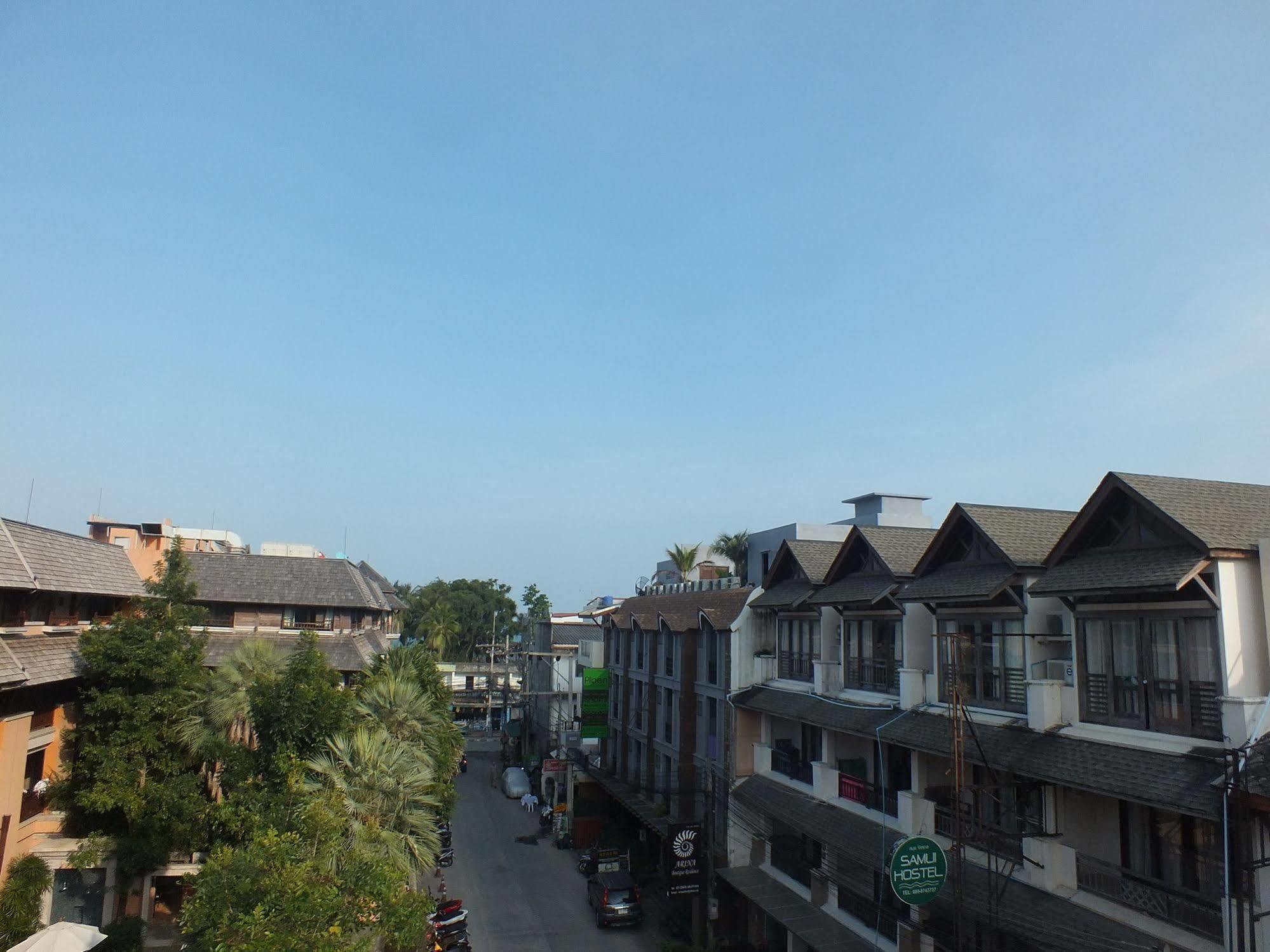 Dd Guesthouse & Backpacker Chaweng  Exterior photo
